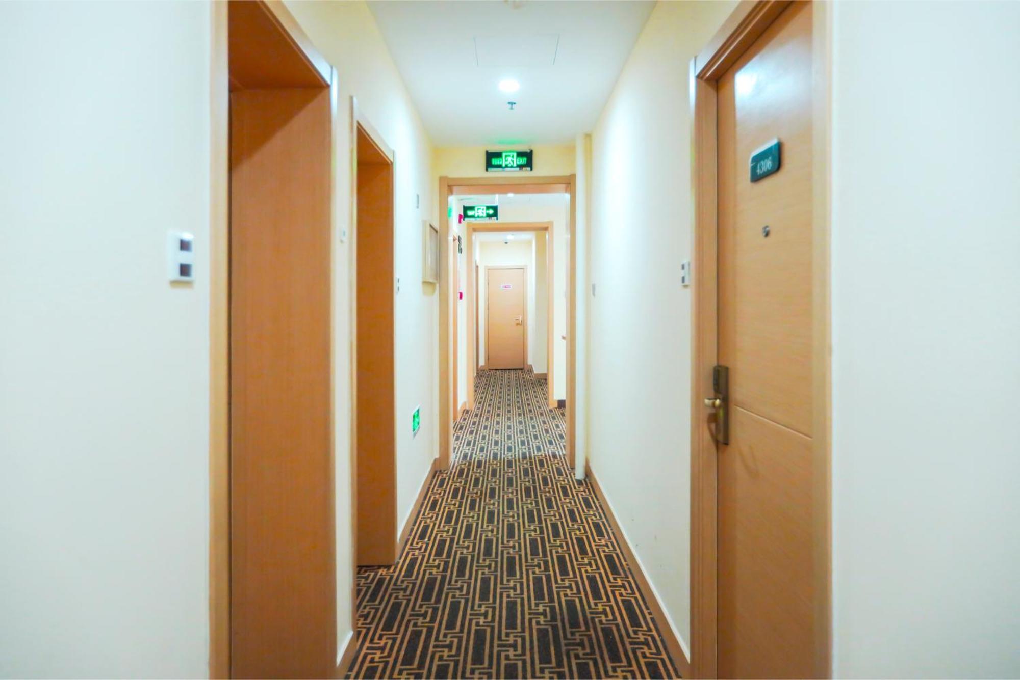 Zhong An Hotel Beijing Former Residence Of Journalist Edgar Snow -Free Laundry Service,Free Freshly Ground Coffee,Provide Tourism And Ticketing Service ,English Service ,Near Tian'Anmen Forbidden City,Wangfujing Walking Street Buitenkant foto