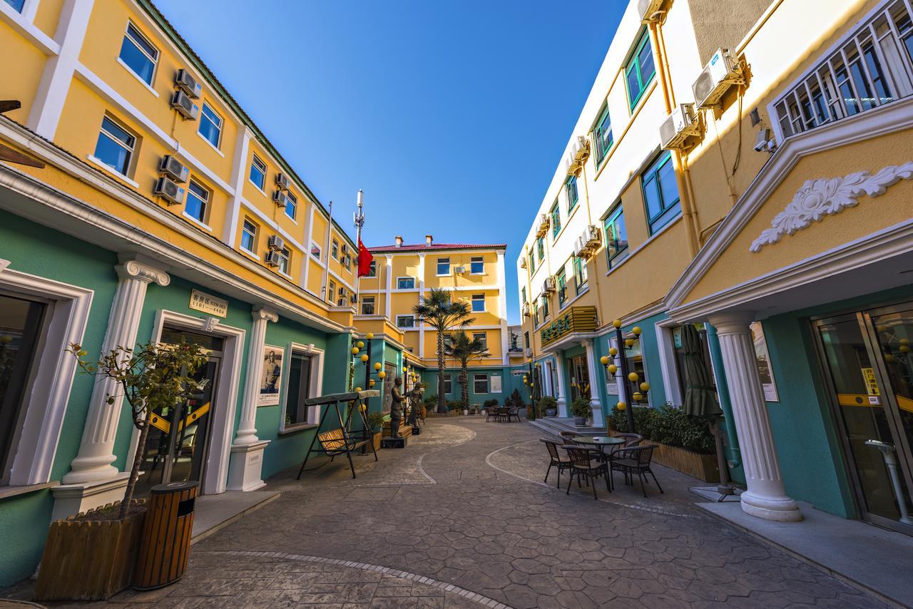 Zhong An Hotel Beijing Former Residence Of Journalist Edgar Snow -Free Laundry Service,Free Freshly Ground Coffee,Provide Tourism And Ticketing Service ,English Service ,Near Tian'Anmen Forbidden City,Wangfujing Walking Street Buitenkant foto