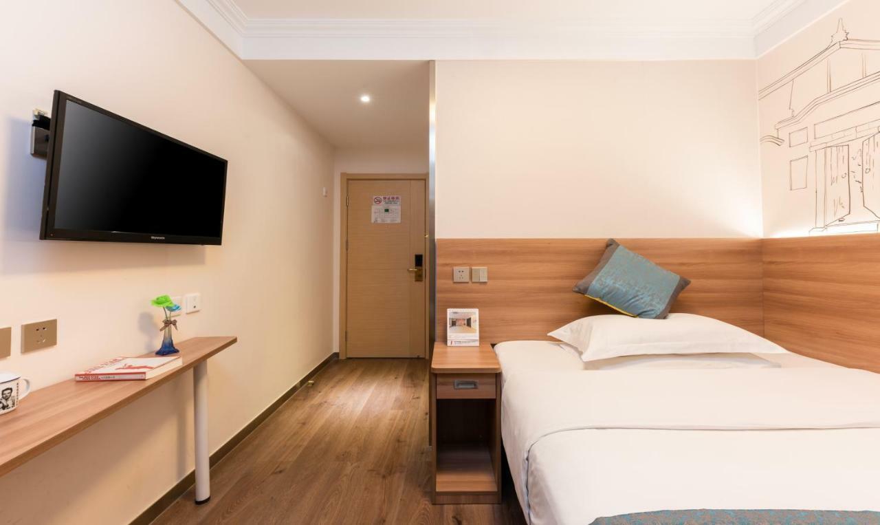 Zhong An Hotel Beijing Former Residence Of Journalist Edgar Snow -Free Laundry Service,Free Freshly Ground Coffee,Provide Tourism And Ticketing Service ,English Service ,Near Tian'Anmen Forbidden City,Wangfujing Walking Street Buitenkant foto